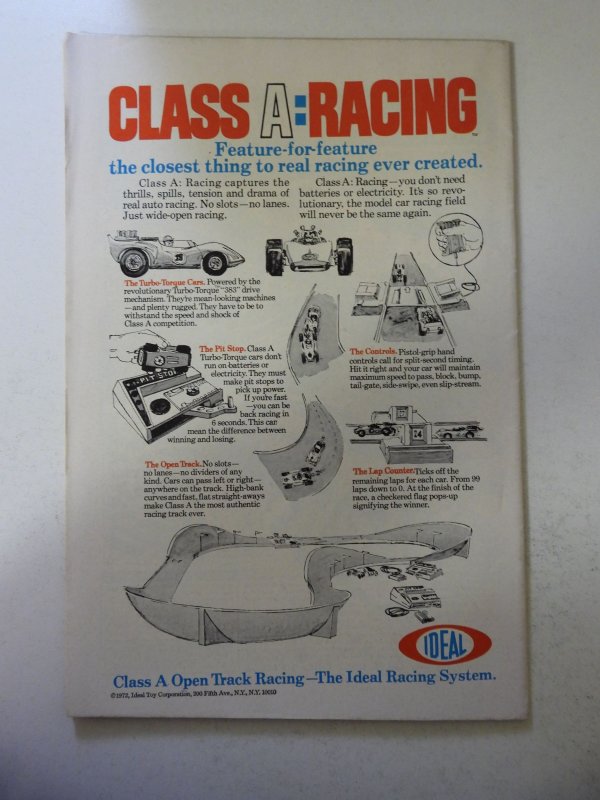 Doc Savage #1 (1972) VG/FN Condition