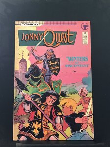 Jonny Quest #10 (1987)