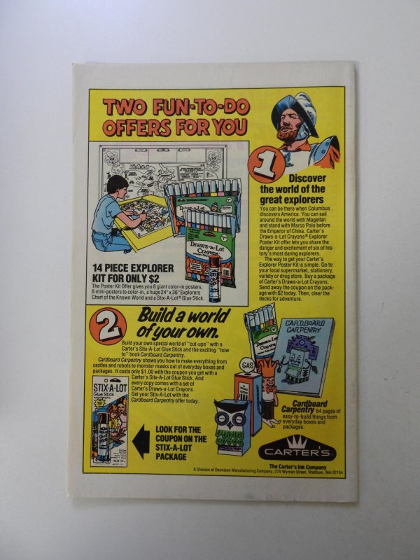 Batman #294 (1977) VF- condition