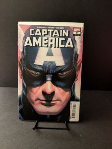Captain America #8 Alex Ross Cover (2019)