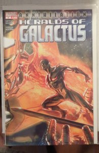 Annihilation: Heralds of Galactus #2 (2007)