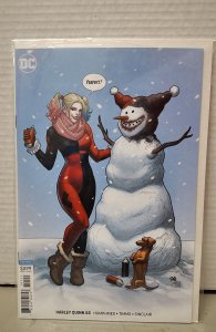 Harley Quinn #55 Variant Cover (2019). H44