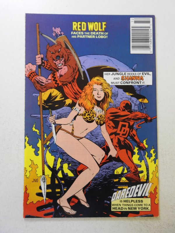 Marvel Comics Presents #72 (1991) VF Condition!