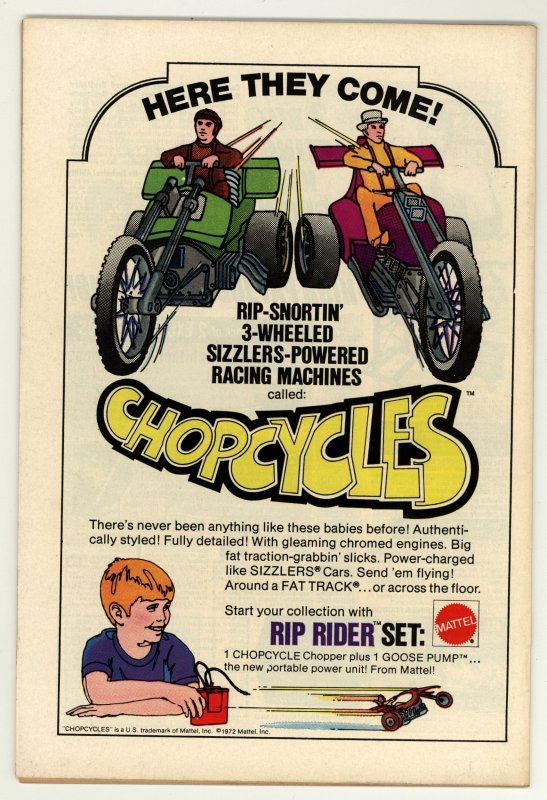 Vault of Evil #1 (1973)