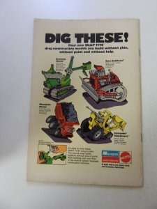 Ghosts #7 (1972) VF+ condition