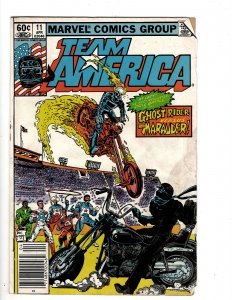 Team America #11 (1983) J607