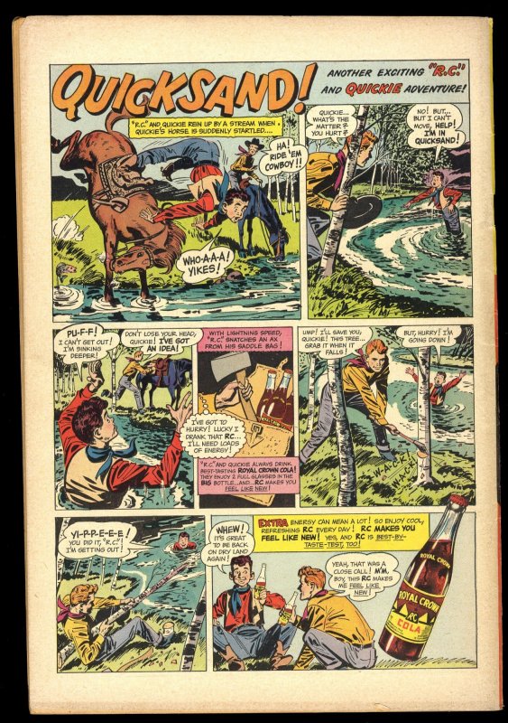 Western Hero #94 FN+ 6.5