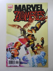 Marvel Zombies #4 (2006) Beautiful VF-NM Condition!