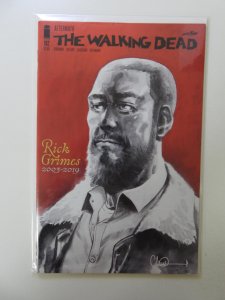 The Walking Dead #192 Commemorative Edition