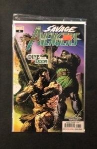 Savage Avengers #8 (2020)