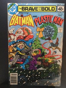 The Brave and the Bold #148 British Variant (1979)