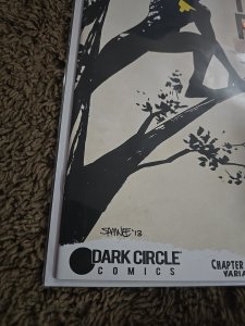 The Fox #1 & #3 David Mack Variant/ Chris Samnee Prowling Variant