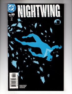 Nightwing #89 (2004)   / SB#2