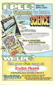 The Science Fair Story of Electronics: Spaceplanes (1986)