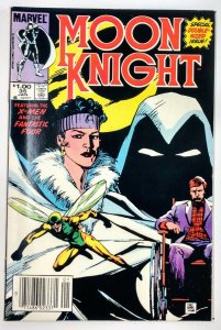 Moon Knight #35, New Series on Disney+