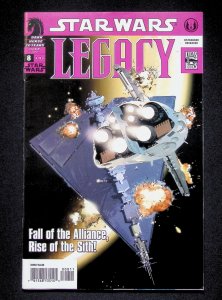 Star Wars: Legacy #8