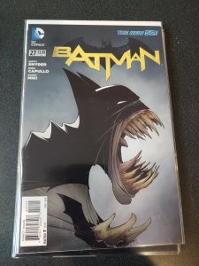 BATMAN #27 NM