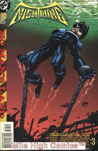 NIGHTWING  (1996 Series)  (DC) #37 Very Fine Comics Book