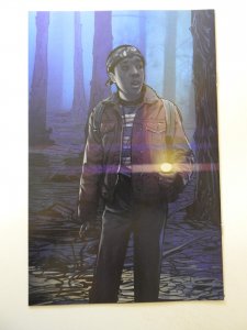 Stranger Things #3 Matthew Taylor Cover (2018)