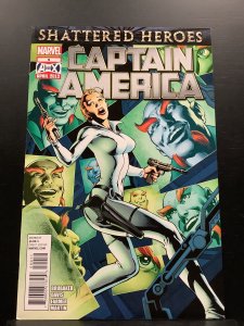 Captain America #9 (2012)