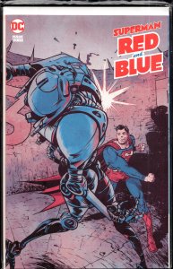 Superman Red and Blue #3 (2021) Superman