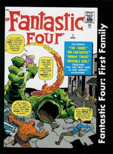 Fantastic Four: First Family #1 VF ; Marvel | Stan Lee Jack Kirby