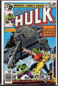 The Incredible Hulk #229 (1978) Hulk