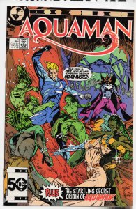 Aquaman #3 (1986) Aquaman