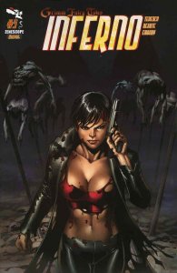 Grimm Fairy Tales: Inferno #5A VF/NM; Zenescope | save on shipping - details ins