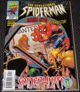 The Sensational Spider-Man #25 (1998)