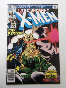 The Uncanny X-Men #144 (1981) FN/VF Condition!