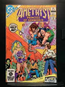 Amethyst, Princess of Gemworld #5 Direct Edition (1983)