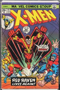 The X-Men #92 (1975) X-Men