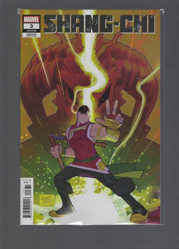 Shang-Chi #3 Variant