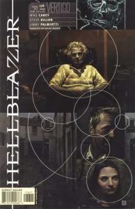 Hellblazer (1988 series)  #176, NM + (Stock photo)