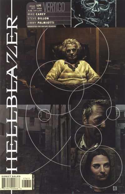 Hellblazer (1988 series) #176, NM (Stock photo)