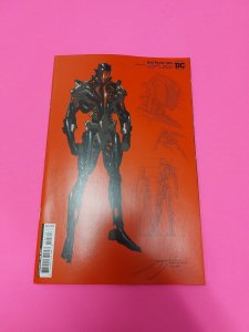 1st app cover Failsafe Batman 125 Jorge Jimenez character variant NM