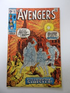 The Avengers #85 (1971) FN/VF condition