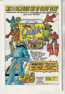 Balder the Brave # 2  Featuring Characters from the pages Of the Mighty Thor !