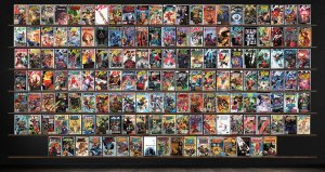 Huge Lot 140+ Comics with The Flash, Justice League & More!