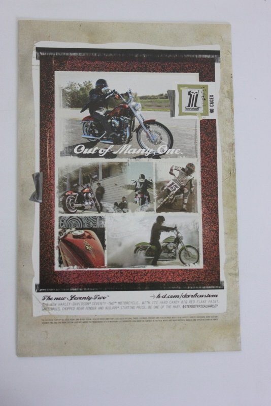 Avengers Vs. X-Men #10 Team X-Men Cover (2012) The Avengers NM