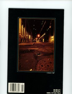 Punisher P.O.V. #1 - Signed by Bernie Wrightson (9.2) 1991