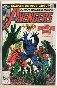 The Avengers #209 (1981)