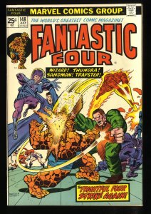 Fantastic Four #148 FN/VF 7.0