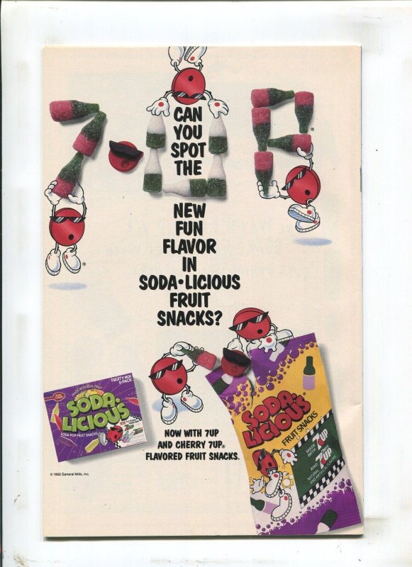 Amazing Spider-Man #373 - Direct Edition / Venom Back-Up Story (9.0) 1992