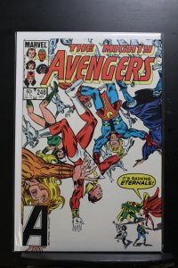 The Avengers #248 (1984)