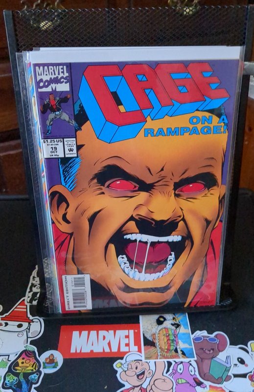 Cage #19 (1993)