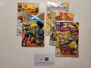 5 X-Factor Marvel Comic Books #71 79 96 98 101 18 TJ7