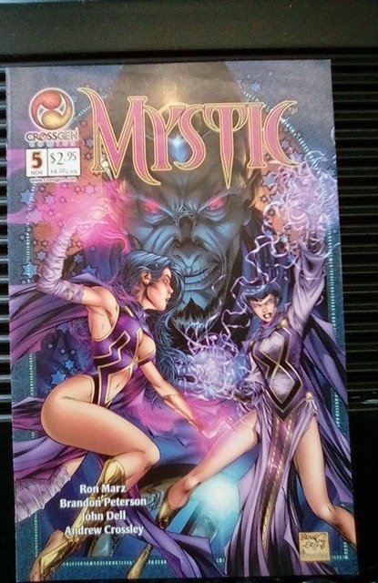 Mystic #5 (2000)