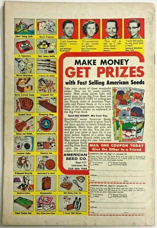 FLASH#144 VG 1964 DC SILVER AGE COMICS